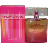 Animal Temptation By Animale For Women, Eau De Parfum Spray, 3.3-Ounce Bottle