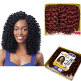 FreeTress 2X Ringlet Wand Curl Synthetic Hair Crochet Braids (OT27)