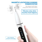 Electric Plaque Tartar Dental Calculus Remover for Teeth Ultrasonic Dental Cleaning Kit Tools