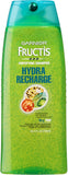 Garnier Fructis Hydra Recharge Fortifying Shampoo 25.40 oz (Pack of 2)