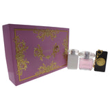 VERSACE Bright Crystal 3-Piece Set