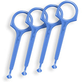 Clear Aligner Removal Tool for by PULTOOL - Smile Direct Club Removal Tool - Invisible Aligner Remover - Aligner Remover - Retainer Remover- 4 Pack