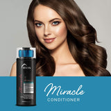 Truss Miracle Conditioner - Color Safe, Repairing Conditioner with Amino Acids & Lipids to Increase Elasticity & Strengthen Hair - Adds Shine, Frizz Control, & Repairs Damaged Dry Hair (10.14oz)