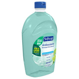 Softsoap - US05266A SOFTSOAP Antibacterial Liquid Hand Soap Refill, Fresh Citrus, 50 Ounce Bottle, Bathroom Soap, Bulk Soap, Moisturizing Antibacterial Hand Soap (Pack of 6)