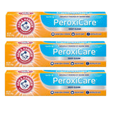 Arm & Hammer PeroxiCare Deep Clean Toothpaste Clean Mint 6 oz (Pack of 3)