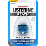 Listerine Ultraclean Floss, 30 Yards each (Value Pack of 5)