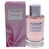 Satin Love for Women Edt Spray, 3.4 Ounce