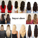 20 Inch Glue in Remy Human Hair Extensions Skin Weft Hair Extensions Invisible Color Natural Black 1B 20pcs/50g Silky Straight Skin Weft Human Hair Extensions Tape in