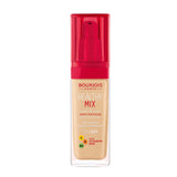 Bourjois Healthy Mix Anti-Fatigue Medium Coverage Liquid Foundation 52 Vanilla, 30ml