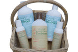2 Tate's Natural Miracle Shampoo-18oz-/hypo-allergenic