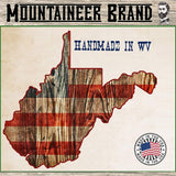 Beard Oil by Mountaineer Brand (2oz) | Premium 100% Natural Beard Conditioner (WV Citrus & Spice)