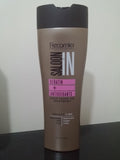 Recamier Saloon in Keratin + Antioxidants Deep Leave on Treatment Hydrates and Nourishes Fordless protected | SalonIn Tratamiento Profundo Hidrata y Nutre fortalece protege 17.6Oz-500ml