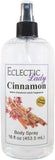 Cinnamon Body Spray (Double Strength), 16 ounces