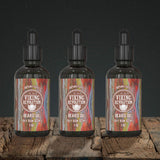 Beard Oil Conditioner 3 Pack (Bay Rum)