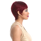 Sensationnel Human Hair Wig Empire Celebrity Series Miley (1)