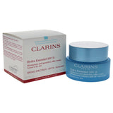 Clarins Hydra-Essentiel Moisturizes and Quenches Silky Cream SPF 15, Normal To Dry Skin, 1.7 Ounce