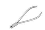 Distal End Cutter Long Handle with Saftey Hold Tungsten Carbide Inserts Cutting Jaws Dental Orthodontic Instruments