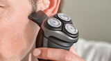 Philips Norelco Electric Shaver 3600 with Click-On Stubble Guard, S3560/88
