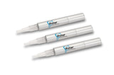Polar Teeth Whitening 3 Pack Teeth Whitening Pen Set is The Best Tooth Whitening Kit Contains 3 Large 2mL Pens for 60 Whitening Treatments