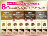 EXCEL Powder & Pencil Eyebrow PD02 Camel Brown