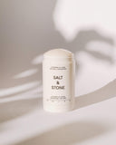 Salt & Stone - Natural Deodorant Nº 1 - Lavender & Sage - Unisex, Vegan, Gluten Free, Cruelty Free, Aluminum Free, Free of Parabens & Sulfates, 48 hour protection