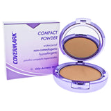 Covermark Waterproof Compact Powder for Oily-Acneic Skin, 0.35 Ounce