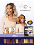 Outre Pre Plucked HD Transparent Lace Front Wig LEYLA (DRRARD)