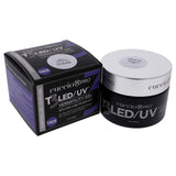 Cuccio Pro T3 Cool Cure Versatility Gel - Self Leveling Clear 2 Oz