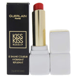 Guerlain Kisskiss Roselip Hydrating and Plumping Tinted Lip Balm, R346 Peach Party, 0.09 Ounce