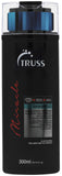 TRUSS Miracle Shampoo - Repairs Damaged Hair, Restores Elasticity & Strength, Provides Shine, Resistance, Softness, Anti-Aging, Color Protection, Daily Shampoo for Men & Women of All Hair Types