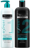 TRESemme Expert Selection Steps: 1 & 2, 16.5 oz Pre-Wash Conditioner, 25 oz Shampoo