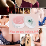 Breast Enhancement Cream, 40g Bust Firming Breast Lifting Enlargement Cream Skin Care,Lifting and Plumping Chest Enlargement Anti Aging to Increase Cleavage & Curves