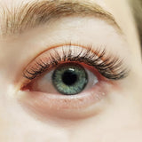 Metaleks Eyelash Extension Tweezers Japanese Stainless Steel In Multi Titanium Coating