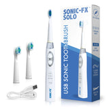 Sonic-FX USB Toothbrush (White Solo USB)