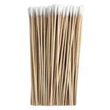 Grafco 1599 Wood Cotton-Tipped Wood Applicators, 6" (Pack of 1000)