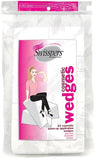 Swisspers Cosmetic Application Wedges 32 ea (Pack of 4)