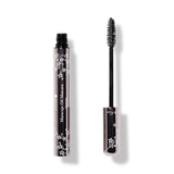 100% PURE Maracuja Oil Mascara, Black Tea, Voluminous Mascara, No Clumping or Flaking, Dramatic Color, Natural Looking Volume, Natural Mascara (Midnight Black Color) - 0.35 oz