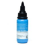 Intenze Baby Blue Tattoo Ink 1oz