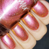 Stay Toasty My Friends Nail Polish 0.5 oz Full Sized Bottle