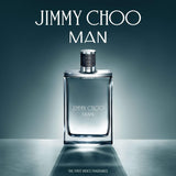 JIMMY CHOO Man Eau de Toilette Spray, 3.3 Fl Oz