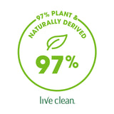 Live Clean Conditioner, Restorative Argan Oil, 12 Oz