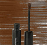 Damone Roberts Minx Tinted Eyebrow Gel - The Best Brow Gel With Added Micro-Fibers For Full, Thick Brows - Longwear, Transfer-Proof Formula For Naturally Defined Eyebrows (Dark Brown)