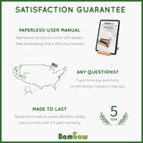 Safety Razor Rose Gold With Safety Razor Stand | Reusable Razor | Eco Friendly Shaving | Metal Shaver | Double Blade Razor | Waste Free | Ladies Safety Razor | Eco Razors for Women | Bambaw