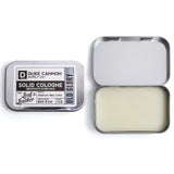 Duke Cannon Supply Co. Men's Solid Cologne, 1.5oz. - Old Glory (Leaf & Leather Scent)