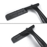 NewLifeStore DIY Back Shaver 20 Inch Extra Long Handled Body Groomer and Trimmer Kit Back Hair Razor (3 Spare Blades)