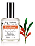 Demeter Cologne Spray, Black Ginger, 1 oz.