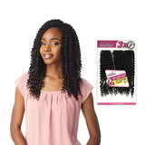 Sensationnel Crochet braids Lulutress 3X Pre-Looped 3D Passion Twist 12" (1-PACK, SM1B/30)