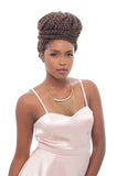 3S HAVANA MAMBO BOX BRAID 24" (1 Jet Black) - Janet Collection Synthetic Crochet Braiding Hair