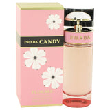 Prada Candy Florale by Prada Eau De Toilette Spray 2.7 oz for Women - 100% Authentic