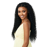 Outre Converti Cap Hair Wig PINA CURL-ADA (DR2/GIBRN)